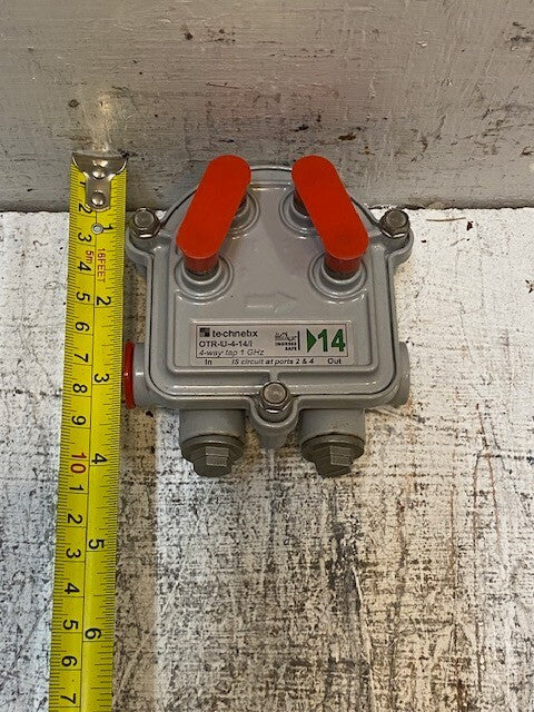 Technetix Pressure Proportioning Valve OTR-U-4-14/I