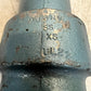 Fulflo VJ-6 Series Hydraulic Bypass Relief Valve VJ6RV Heavy Duty Replacement