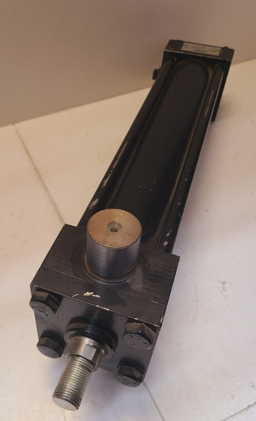 Lehigh Pneumatic Air Cylinder Model HP25 S/N 1029355 | 19676