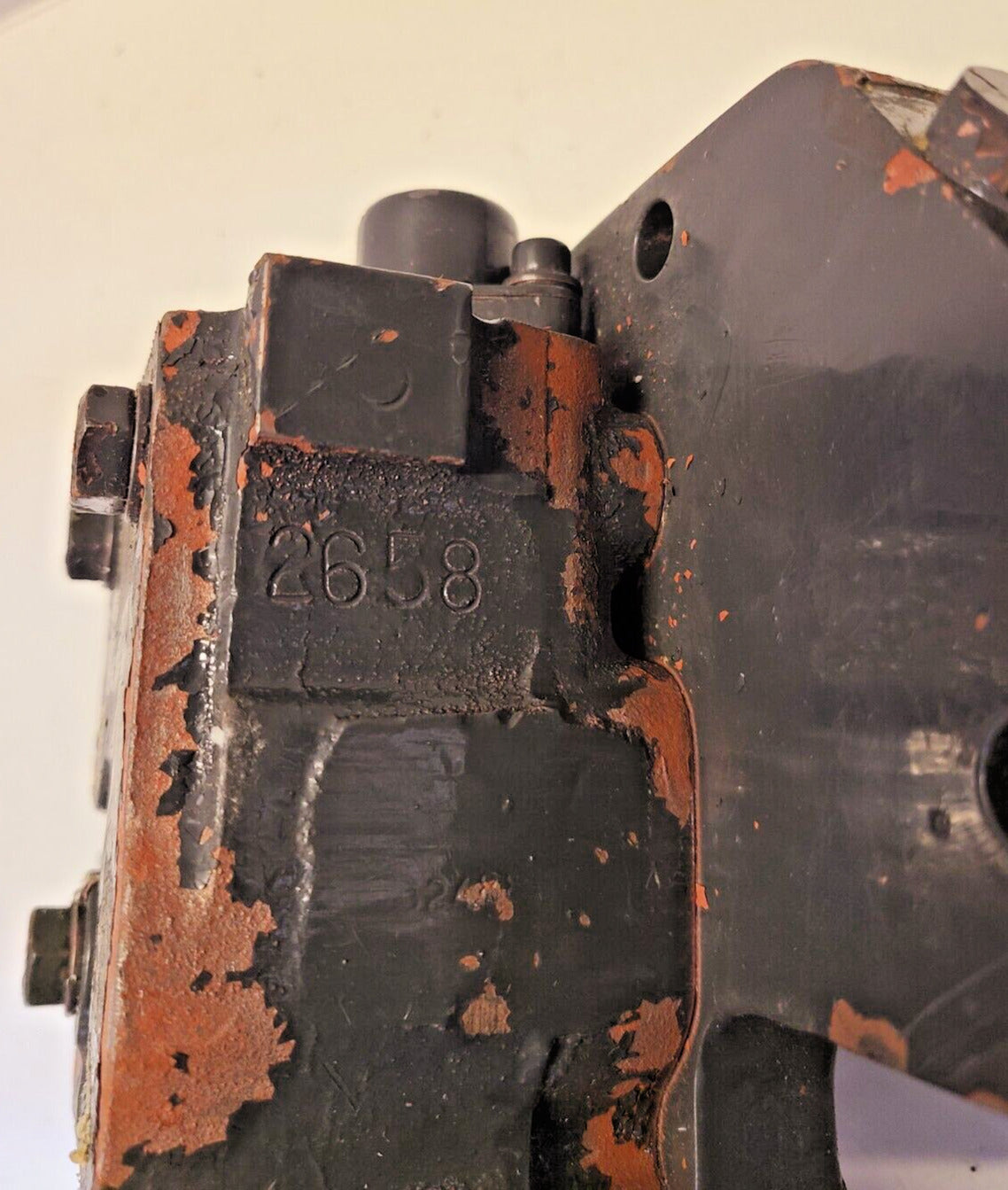 HYL Selective Valve Control 2658 PR 931473