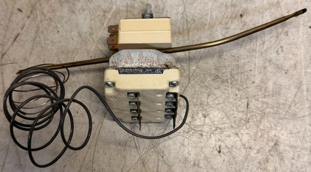 EGO Capillary High-Limit Safety Thermostat EGO-55.40653.020 Temperature Limiter