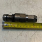 Hydraulic Relief Valve 21mm Thread End 34mm OD 24mm End 4-3/8" Long