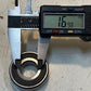 24 Quantity of VNC 6203RS 17x40x12mm Bearings (24 Quantity)