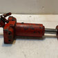 Vintage Hydraulic Unit Cylinder 30mm 4" Shaft 15" L 6-1/2" W 6" H