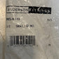 5 Bags of Anderson Fittings NS4-8 | 1/2 Short FGD Nuts (49 Pieces Total)