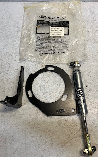 Weapon-R Engine Damper Kit 959-111-104 For 2003-2005 Mitsubishi Lancer Evo