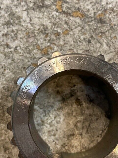 Kop-Flex Sleeve Hub Coupling 26-Teeth X00035 | 6074979-021 59mm OD 47mm Bore