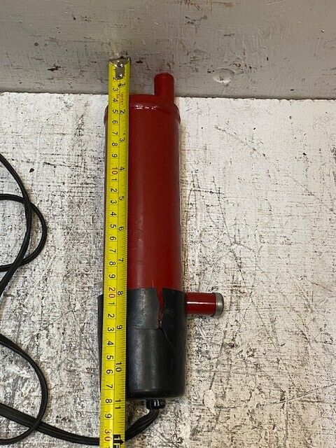 Engine Heater Tank LR93521 | 11" Long 2-1/2" Dia. 15mm End