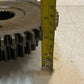 44-Teeth Gear 24-Spline 39mm Bore 28-Teeth Middle Section 6-1/2" OD 2-1/2" Tall