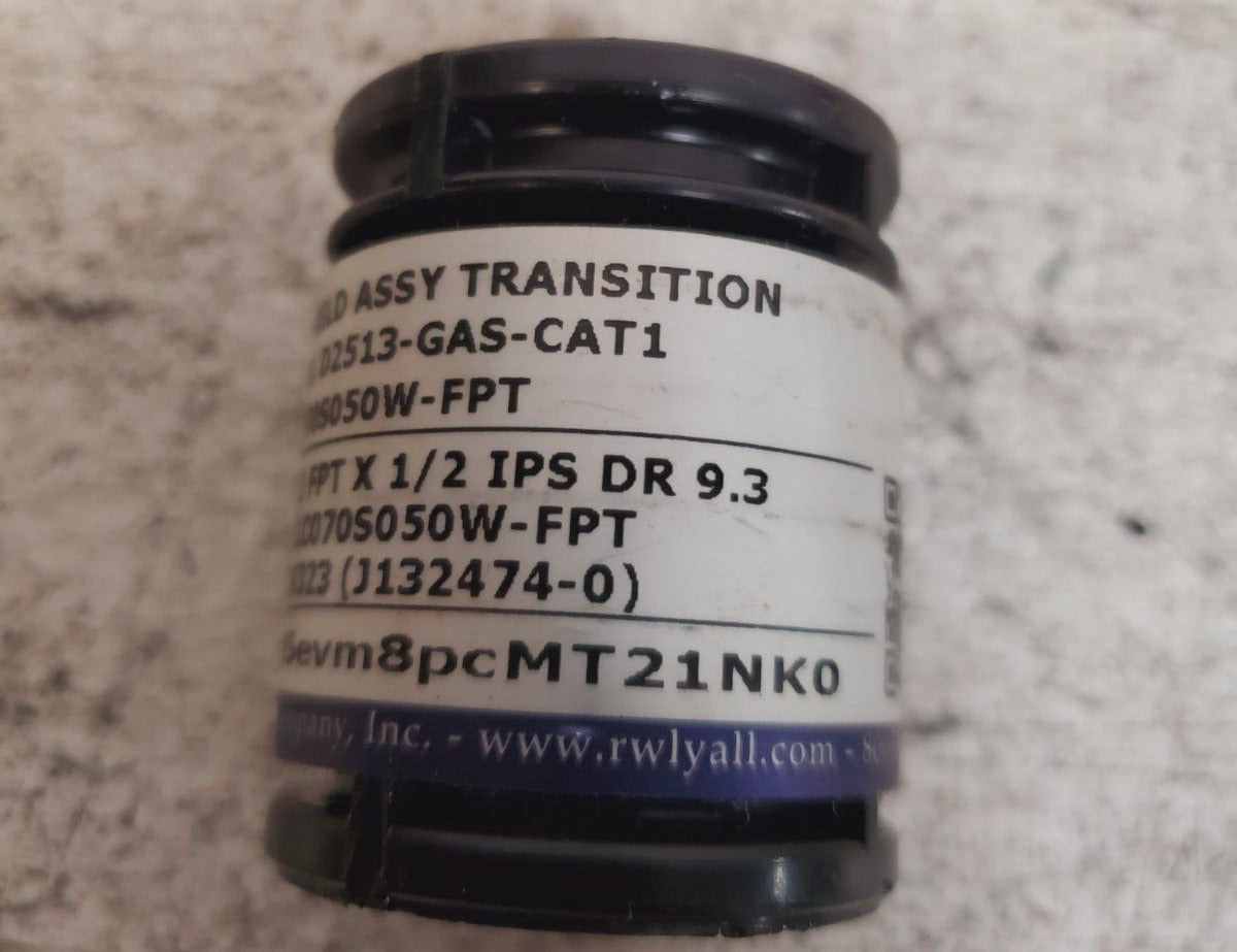 Lyall Field Assembly Transition LC070S050W-FPT F1948 D2513-GAS-CAT1