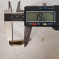15000 Qty Genuine 1/4"x 3/4" Leg Gauge Galvanized Staples IL11BAB (15000 Qty)