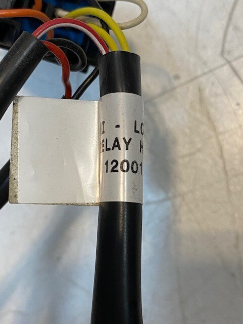 TYCO Relay Harness 12001578B | 0-1432791-1