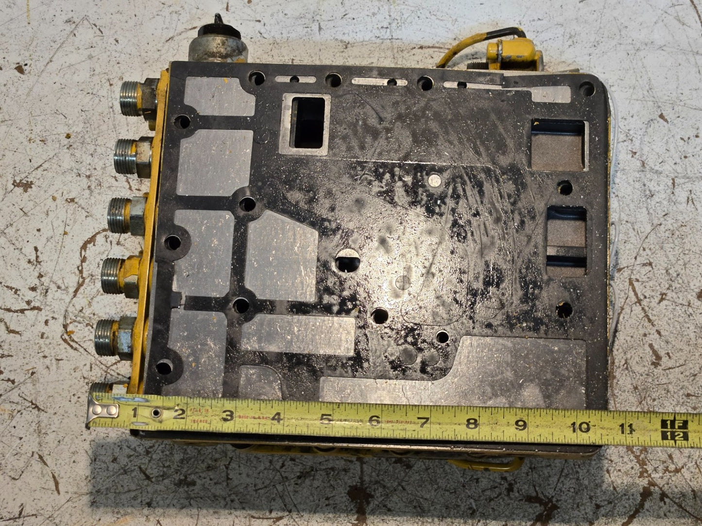 Control Valve 4644 406 560 | 45360 | 4644 408 365 C | 33 1 6538.0/01 | ZP 33 B