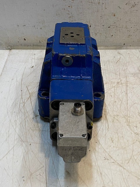 Bosch Rexroth Industrial Hydraulic Proportional Directional Control Valve