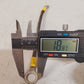 5 Qty. of Lead Wires 5975 AMP 12-10 | W67G2252540431 (5 Qty)