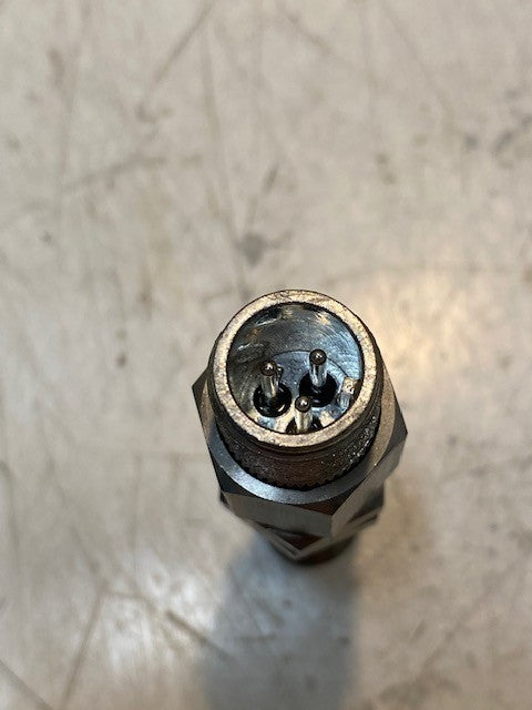 2 Quantity of Stainless Steel Bulkhead Fitting SSI Z260740 AAB (2 Quantity)