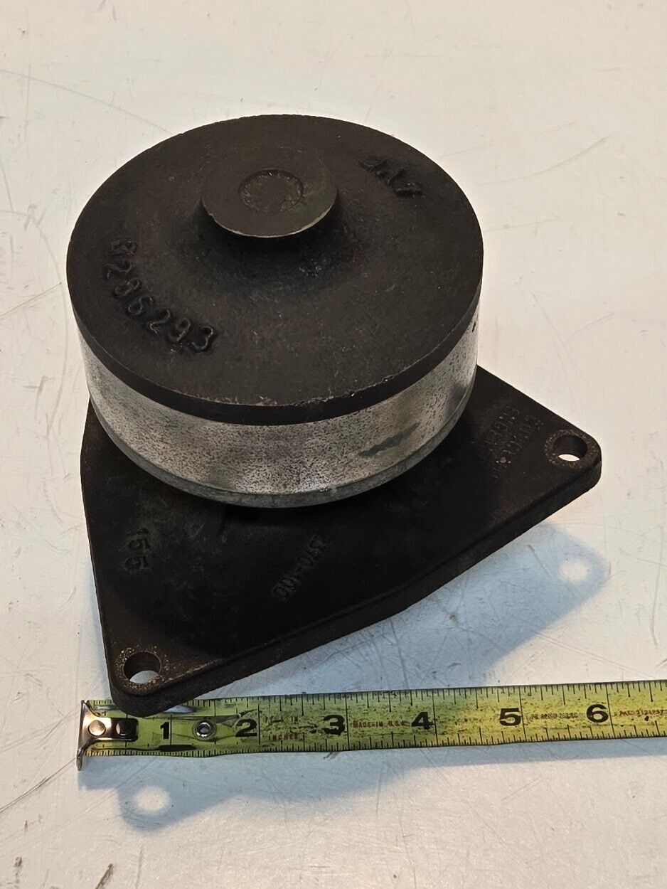 Concentric England Water Pump 3286293 for Cummins | 4VC | CH3 | 2370-10C | 155