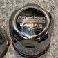 2 Quantity of Amazing Racing Chrome Center Caps M-049 1327000S (2 Quantity)