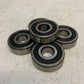 5 Pack of SKF 6303-2RS1/LHT23 Radial Deep Groove Ball Bearings (5 Pack)