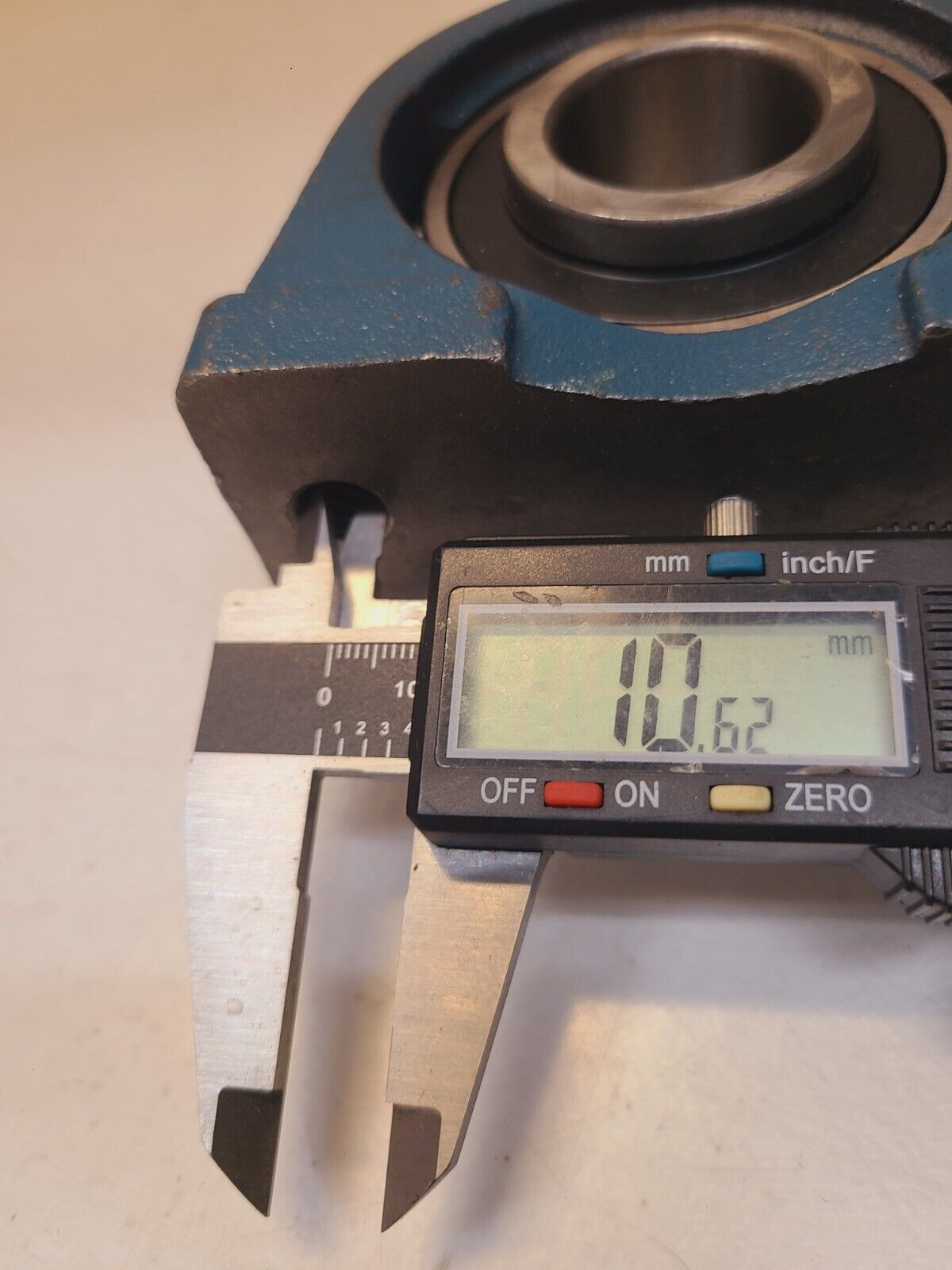 Mounted Bearing PA207 | UC207-20