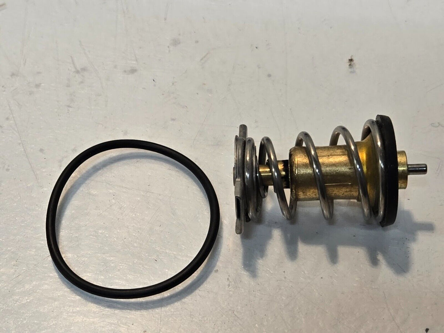 2 Quantity of CarQuest 32999 188F/87C Thermostat 033342025004 (2 Quantity)