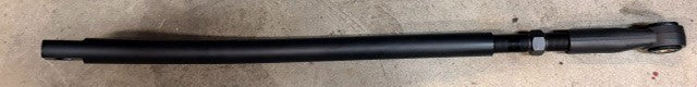 Adjustable Heavy-Duty Track Bar Kit Bent Tubular Steel Bar Heim Joint End