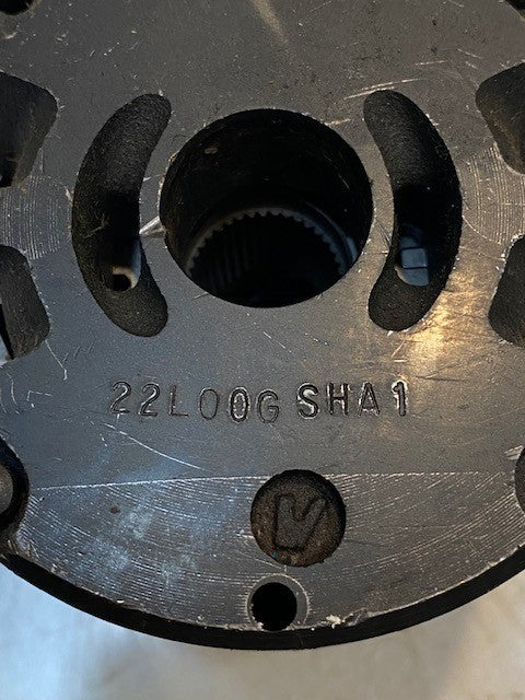 Hydraulic Gear Pump Cartridge 584616 | 22L00GSHA1 | CP2 | 588688 | 23mm Bore
