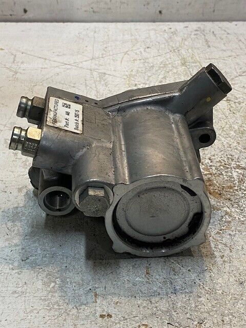 Pressure Oil Pump Remanufactured 449 | 2507-15 | 2114616A