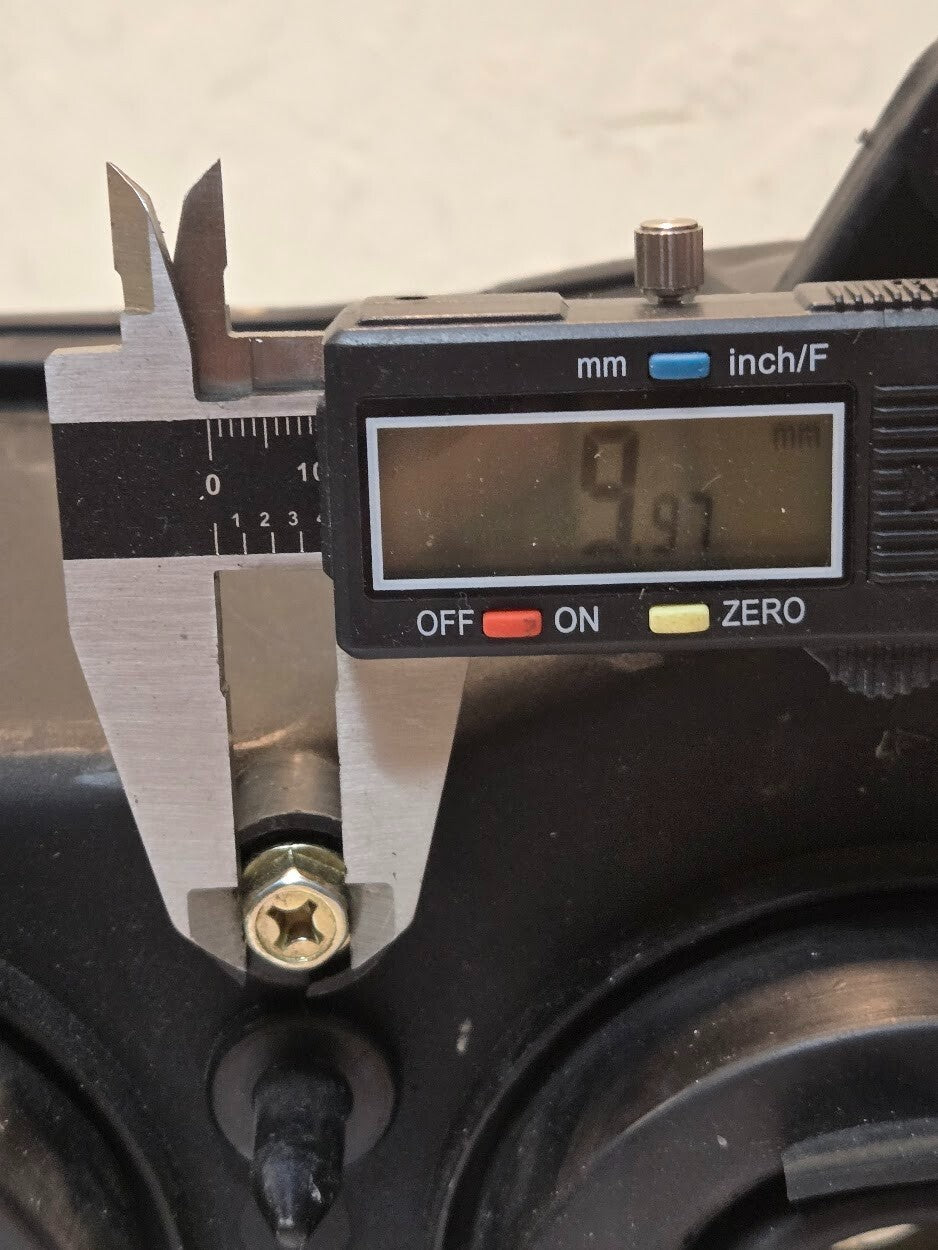 Front Headlight CFP-1028-5 Lens Housing H7 12V 55W for Honda CBR900 CBR929