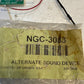 6 Qty of Turbo Chef Cap-Diode Boards CON-7015 w/ Buzzers CEP-2260A (6 Qty)