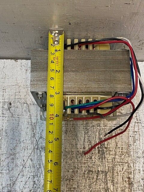 Community Power Transformer 4-1/2" Long 4" Wide 4" Tall