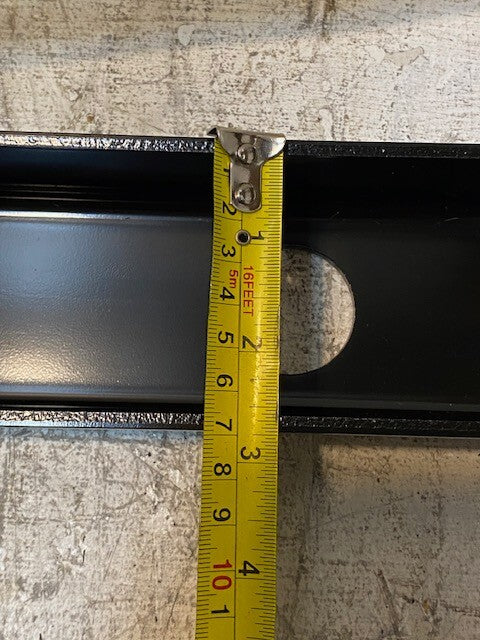 Navistar International One Channel 3610584C2 | 31-1/2" Long 2-3/4" Wide