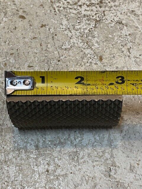 Cesco Foster Style Tong Die N505-2 | 2-7/8" x 1-1/2"