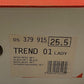 Nordica Exopower Trend 01 Lady Black Ski Boots Size 25.5 | 290mm | 250-255