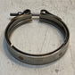R.G.Ray 4043328 T-Hose V-Band Clamp 5/8" Thick 4-3/8" Diameter