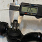 Steering Drag Link Tie Rod Assembly 33-1/4" Long 16mm Thread 28mm Shaft Dia.
