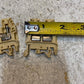 4 Quantity of Cabur CBD.4 IEC60947-7-1 Terminal Blocks (4 Quantity)