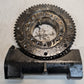 White Drive Rotator Turntable  119111 | 170-50034-2 | SN 07708CGY3 | 581938-1