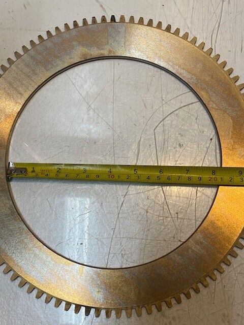 2 Quantity of Regal FCM-10188 Friction Clutch Discs 95-Teeth 12" Dia. (2 Qty)