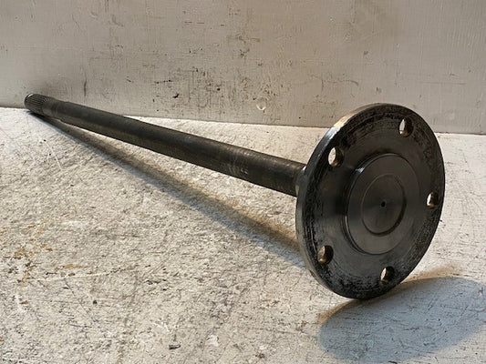 Axle Shaft 5-Lug 31-Spline 33" Long 34mm Shaft Dia. 34mm End 16mm Lug Holes