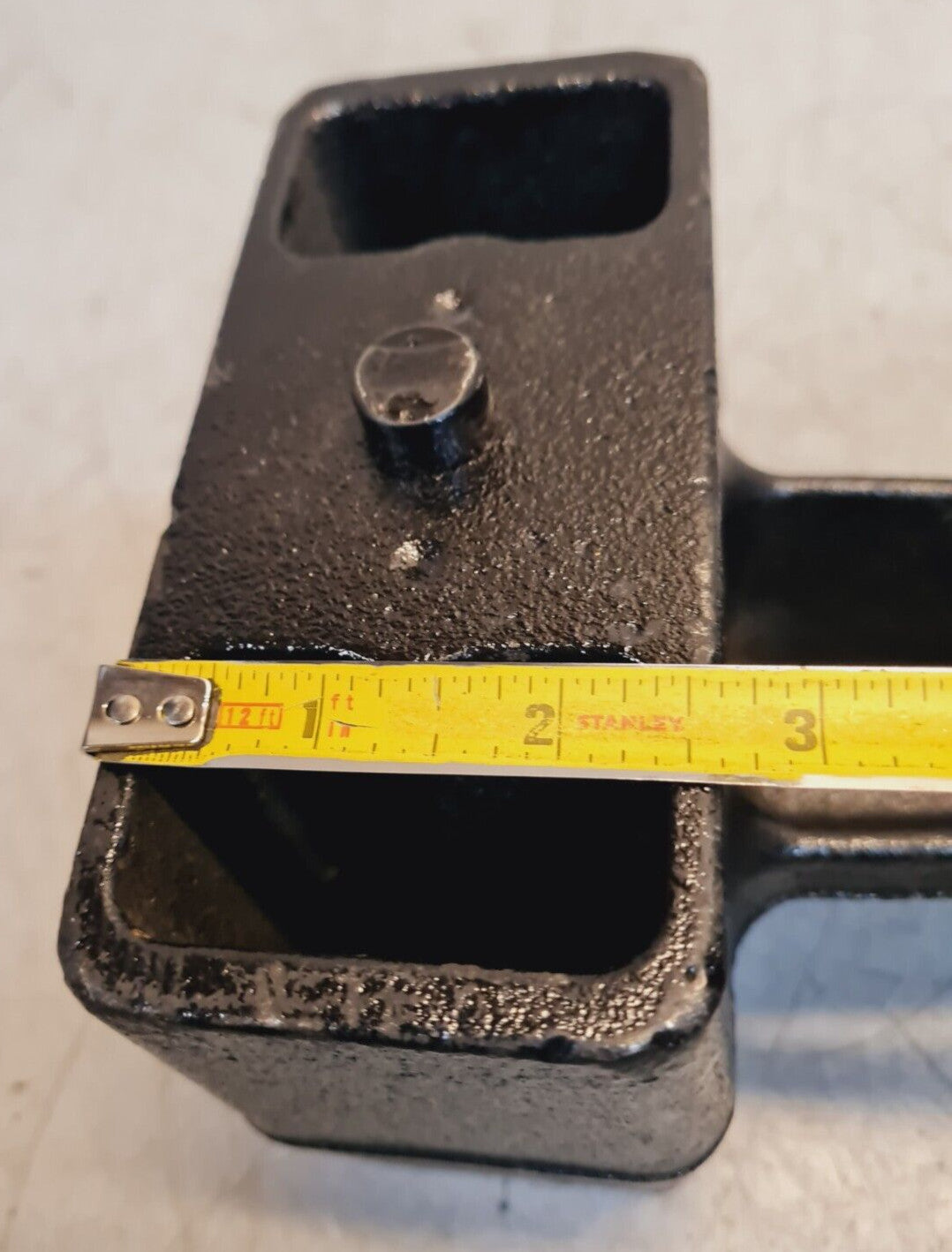 BDS Rear Suspension Lift Block 082J