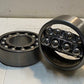 2 Quantity of Self-Aligning Ball Bearings 12-Ball 140mm OD 65mm Bore (2 Qty)