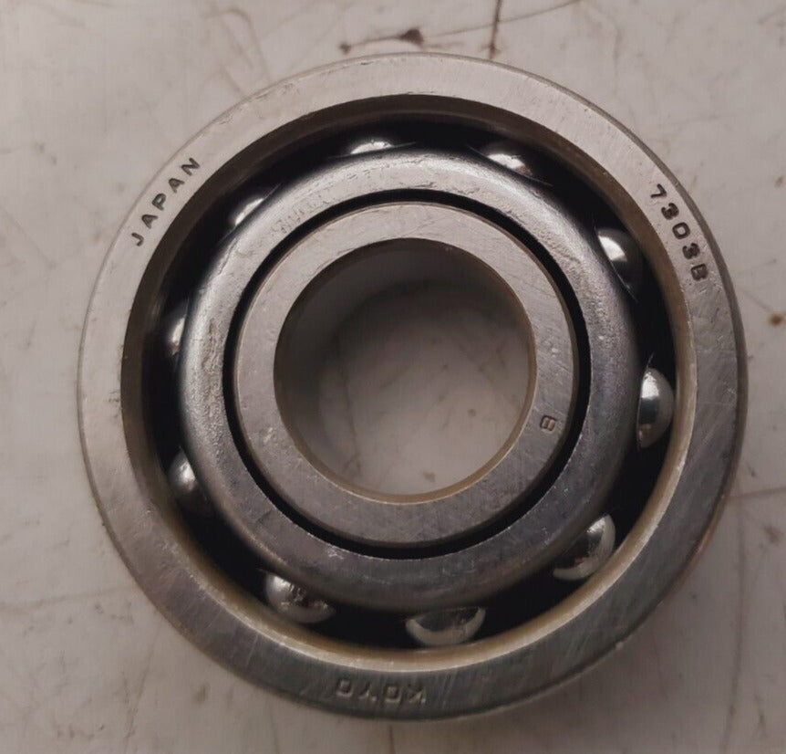 2 Quantity of Gulf Bearings 1 Unit 7303-B & 1 Unit 5201-AC3 (2 Qty)