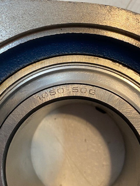RHP MSFT5 | SFT8 | 2-BOLT FLANGE BEARING W/ INSERT BEARING 1050-50G