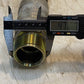 HOSE FOR CATERPILLAR 4W-7494 HEAVY DUTY COOLANT BYPASS HOSE 12" LONG