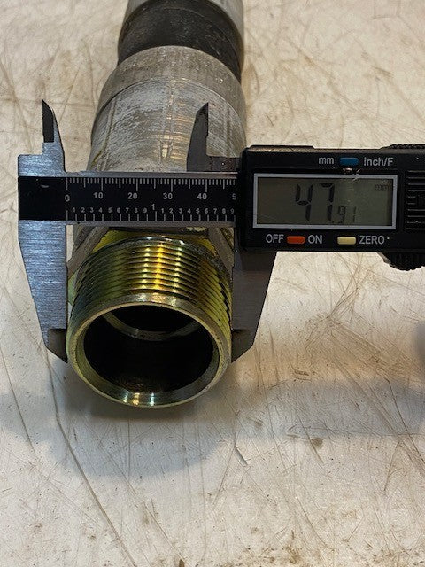 HOSE FOR CATERPILLAR 4W-7494 HEAVY DUTY COOLANT BYPASS HOSE 12" LONG