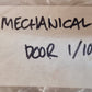 Door Mortise Mechanical RM Door 1/104