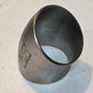 6 Quantity of 45 Degree Elbows | 3" Sch 10S | SA-403 | WP-W316/316L (6 Qty)