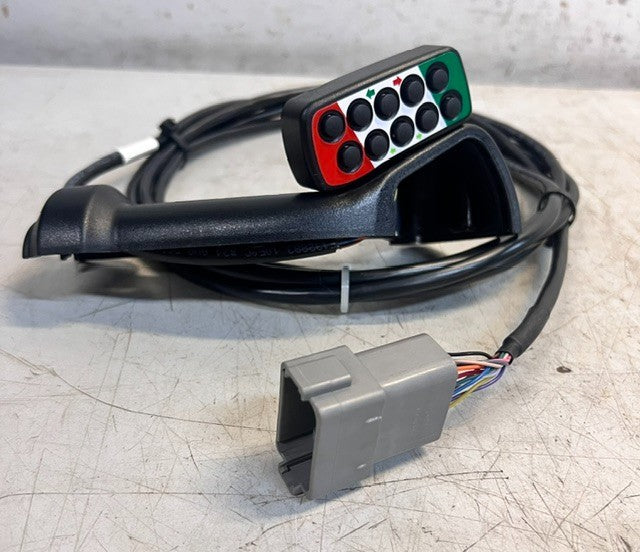 TLW Tether Main Wiring Harness Section B With Pressure Switches EMS002748