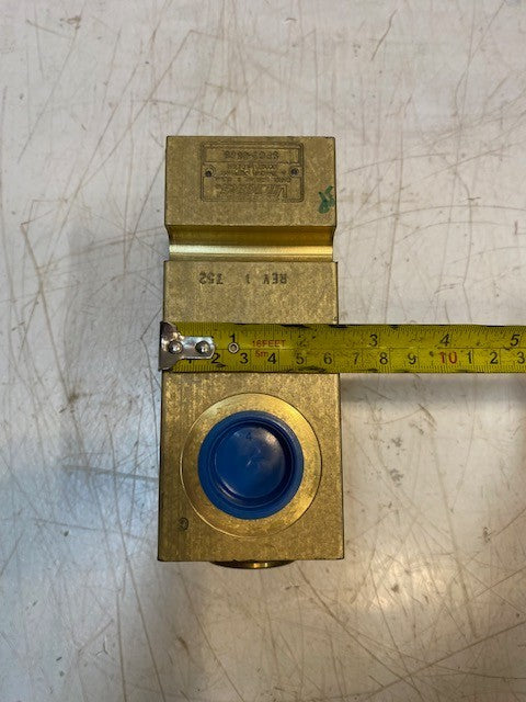 Vickers SPC1-4686 Hydraulic Flow Valve CV2-20-P-0-100